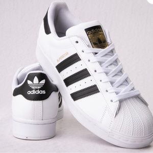 Women’s Adidas Superstar Athletic Shoe